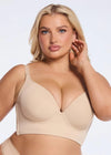 Buy One Get One Free HeartShapeApparel® Adjustable Wired Push Up Bra